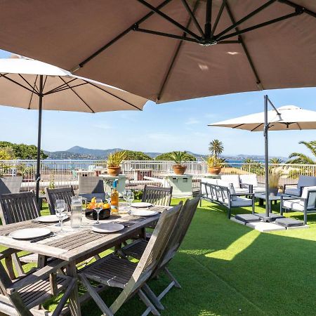 Apartment Les Patios-7 By Interhome Saint-Tropez Ngoại thất bức ảnh