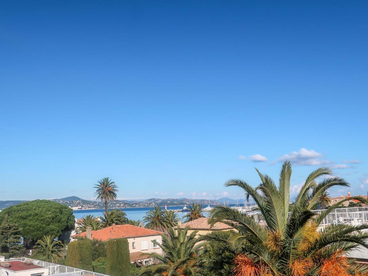 Apartment Les Patios-7 By Interhome Saint-Tropez Ngoại thất bức ảnh