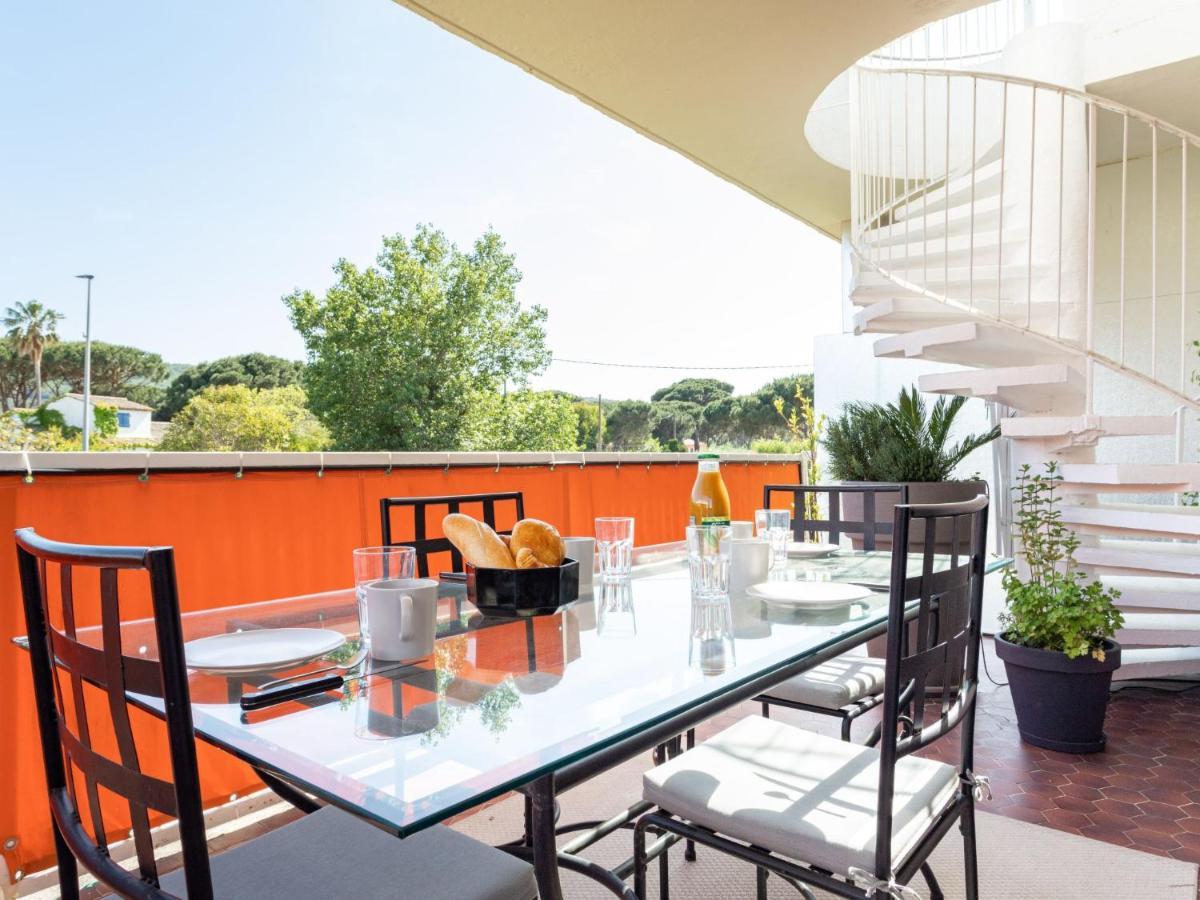 Apartment Les Patios-7 By Interhome Saint-Tropez Ngoại thất bức ảnh