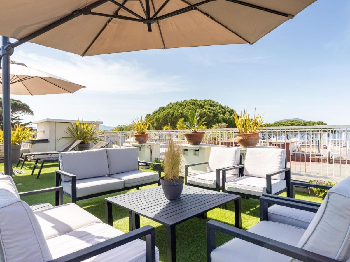 Apartment Les Patios-7 By Interhome Saint-Tropez Ngoại thất bức ảnh