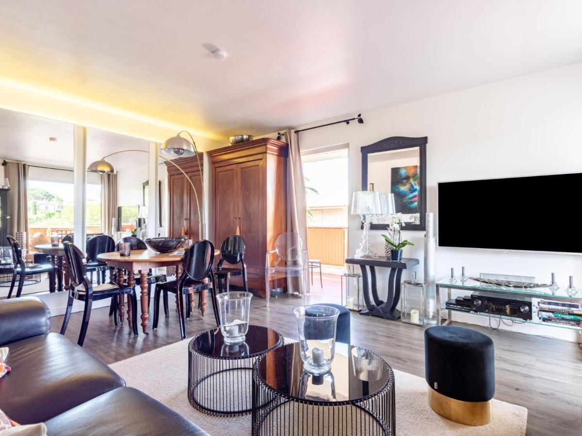Apartment Les Patios-7 By Interhome Saint-Tropez Ngoại thất bức ảnh