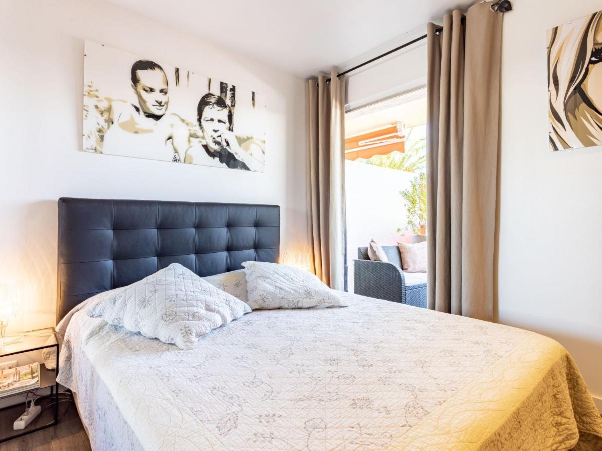 Apartment Les Patios-7 By Interhome Saint-Tropez Ngoại thất bức ảnh