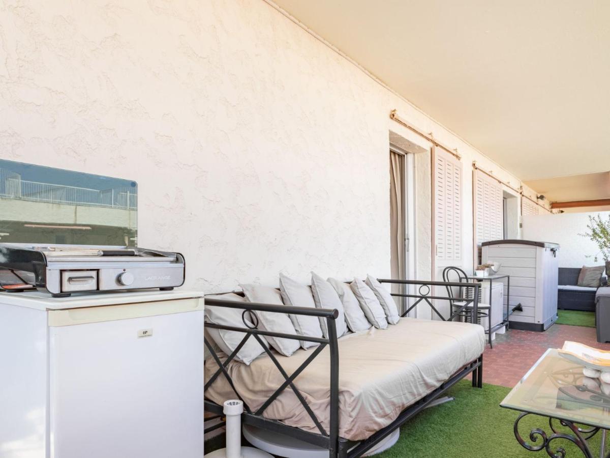 Apartment Les Patios-7 By Interhome Saint-Tropez Ngoại thất bức ảnh