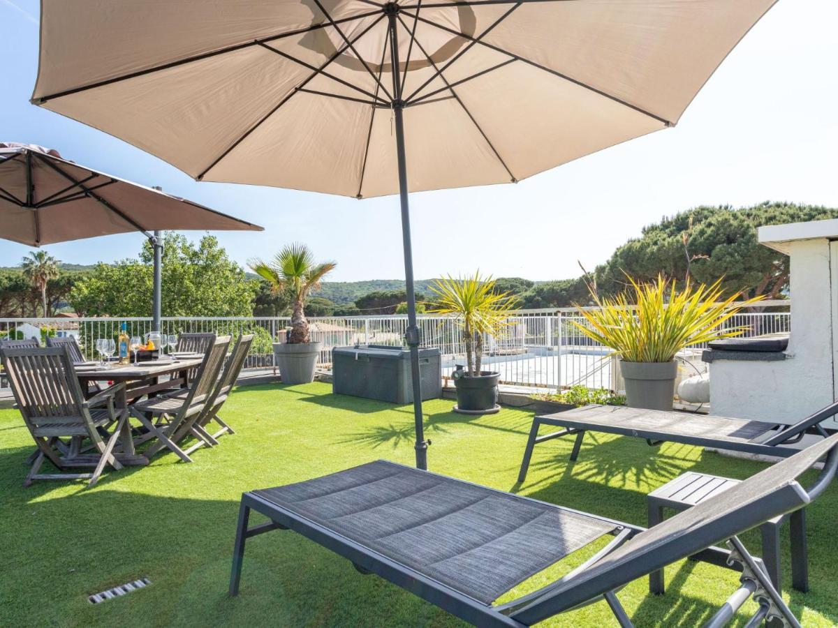 Apartment Les Patios-7 By Interhome Saint-Tropez Ngoại thất bức ảnh