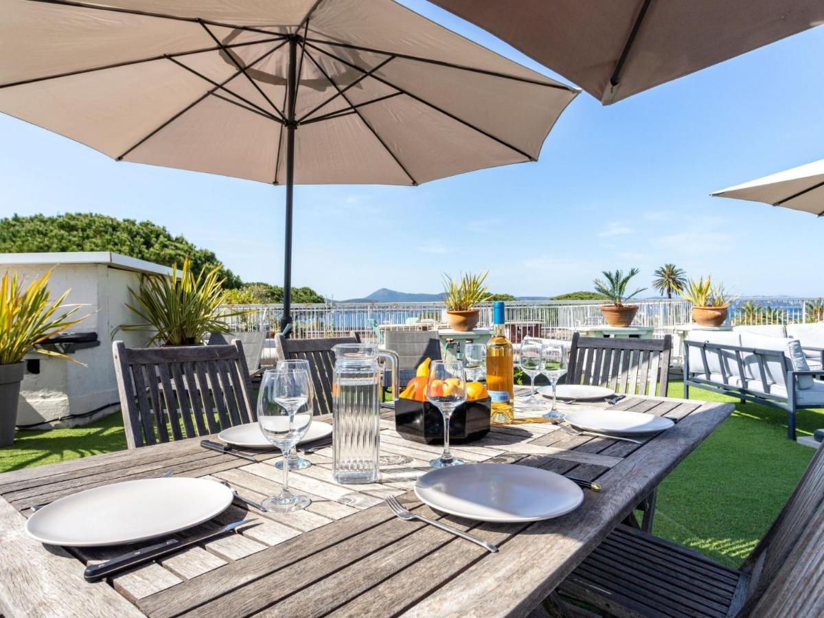Apartment Les Patios-7 By Interhome Saint-Tropez Ngoại thất bức ảnh