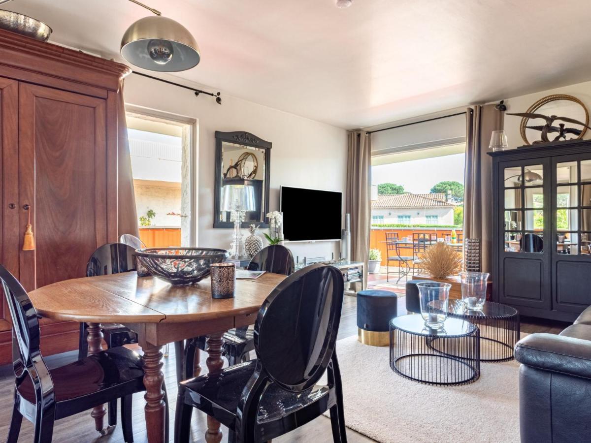 Apartment Les Patios-7 By Interhome Saint-Tropez Ngoại thất bức ảnh
