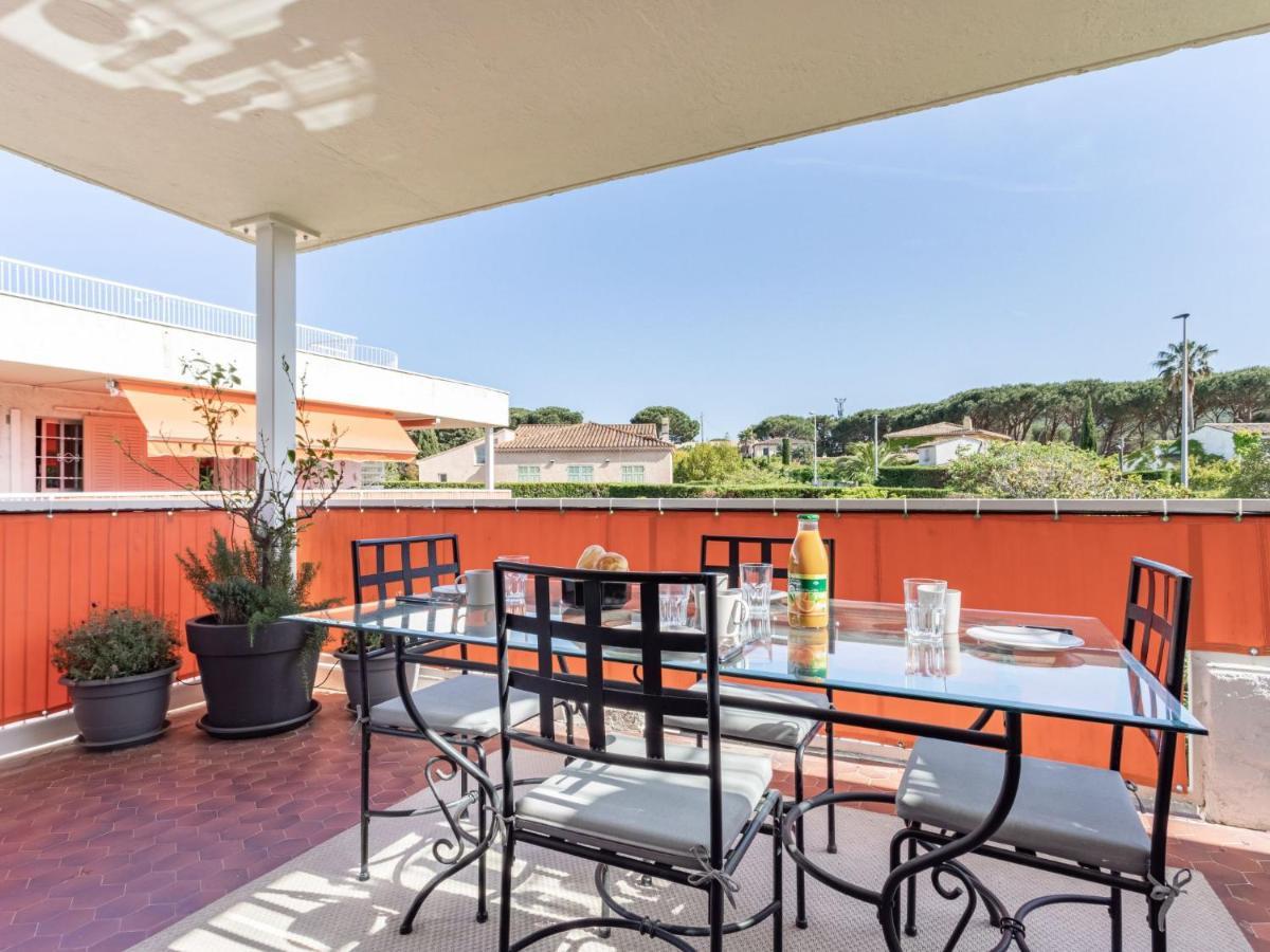 Apartment Les Patios-7 By Interhome Saint-Tropez Ngoại thất bức ảnh