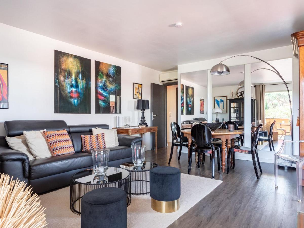 Apartment Les Patios-7 By Interhome Saint-Tropez Ngoại thất bức ảnh