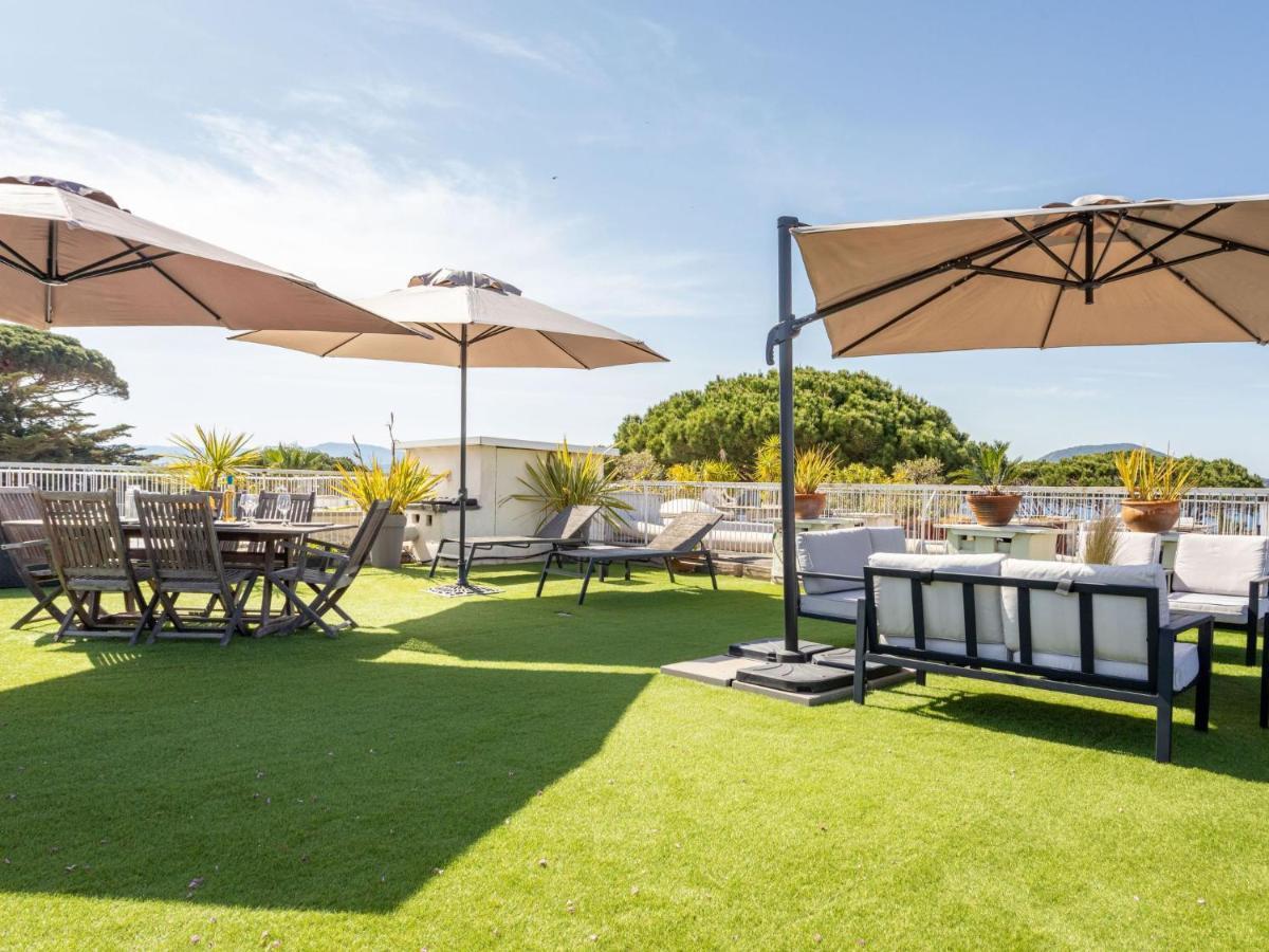 Apartment Les Patios-7 By Interhome Saint-Tropez Ngoại thất bức ảnh