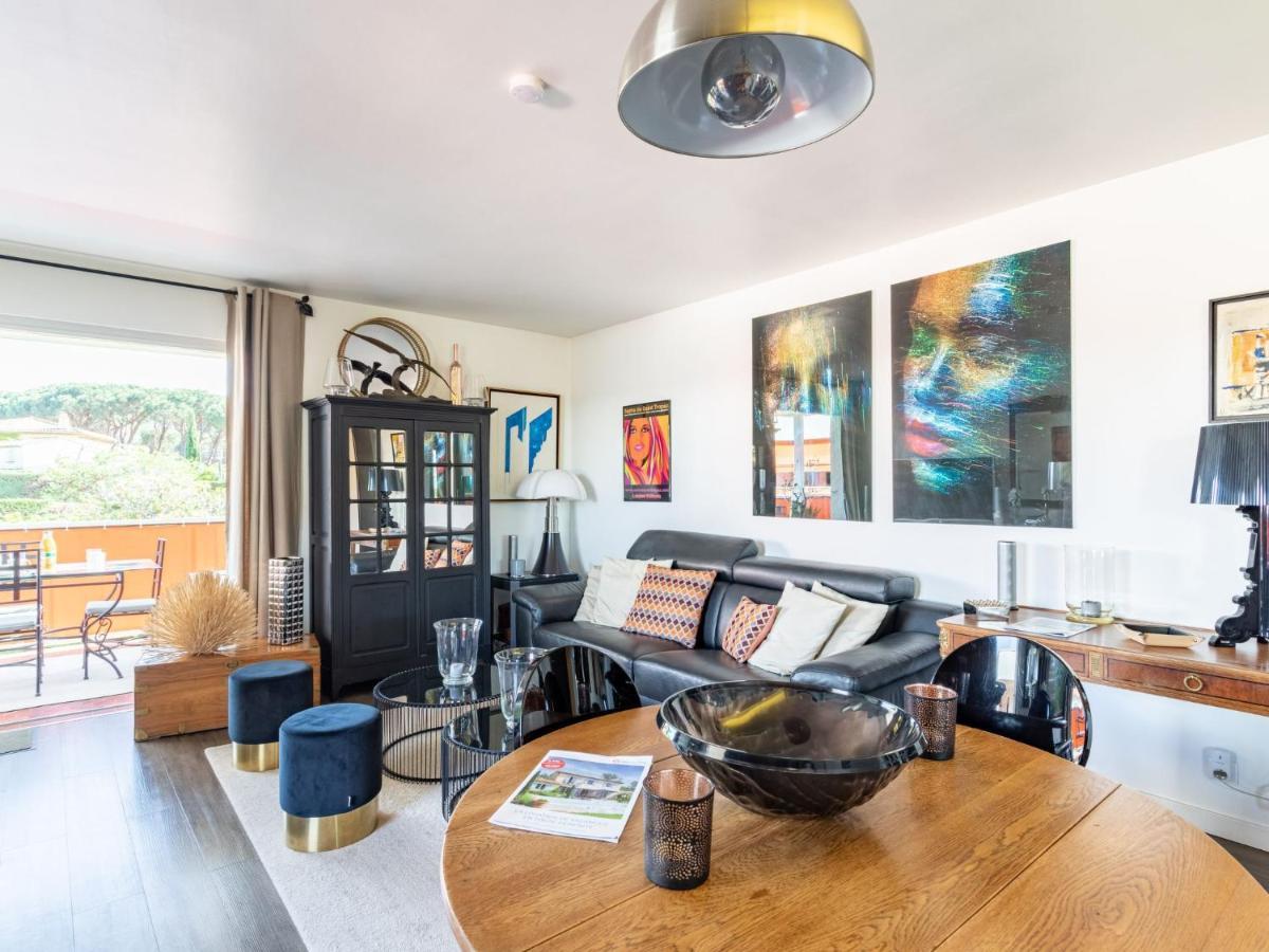 Apartment Les Patios-7 By Interhome Saint-Tropez Ngoại thất bức ảnh